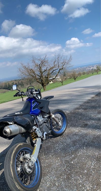 Strada: Suzuki – Usato da Neukirch venduto da nibor00 1