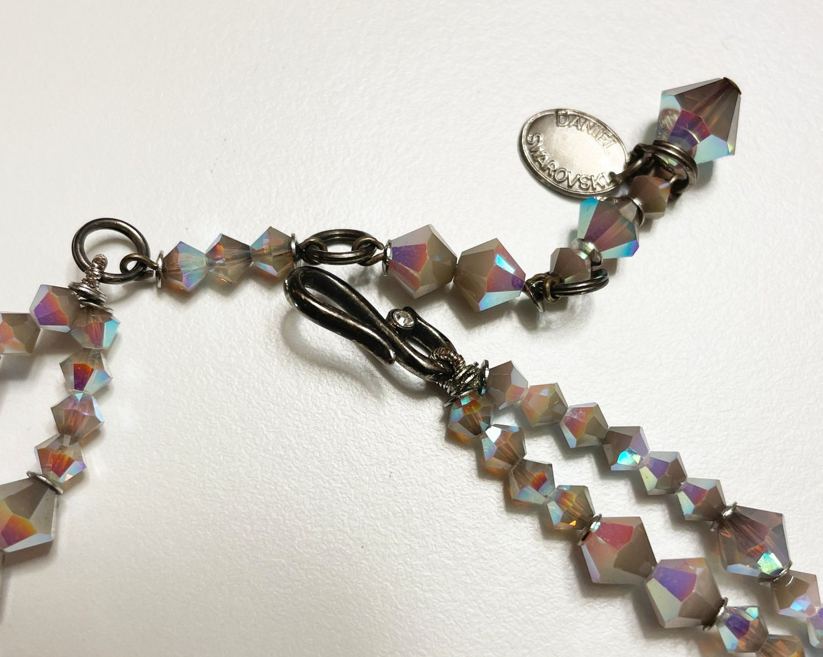 Swarovski Catenine: Collier von Daniel Swarovski, Paris – Usato da Chur venduto da elifor 6