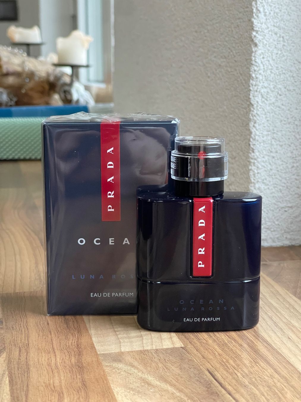 Prada Parfum & Eau de Toilette: Prada Luna Rossa "Ocean" | 50ml – Neu (gemäss Beschreibung) aus Wölflinswil von LucaH07 2