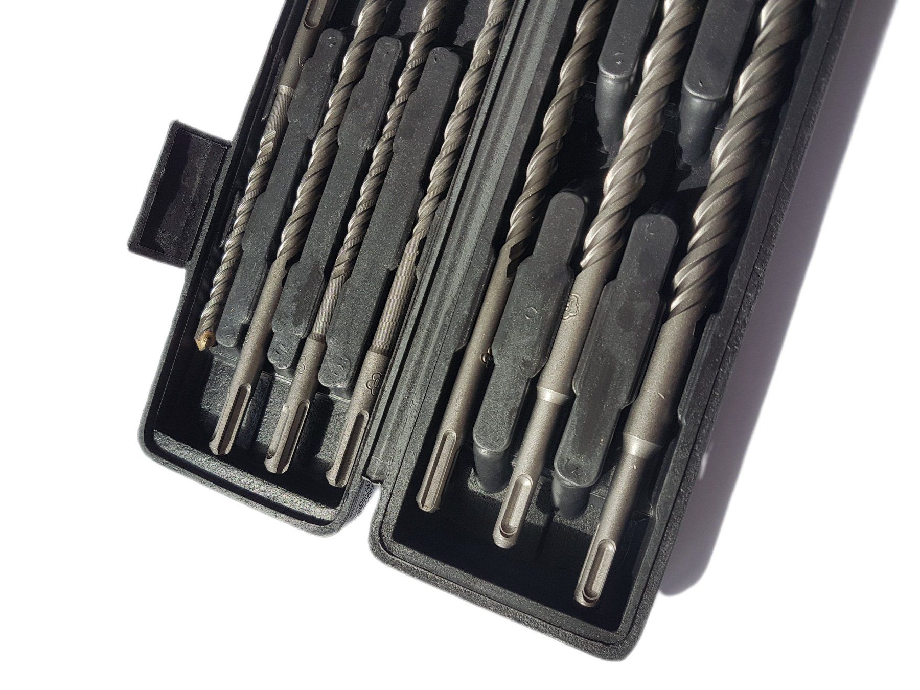 Tutti gli attrezzi: SDS-plus Betonbohrer Set 11 teilig – Nuovo e nell'imballaggio originale da Perlen venduto da shelbycobra 3