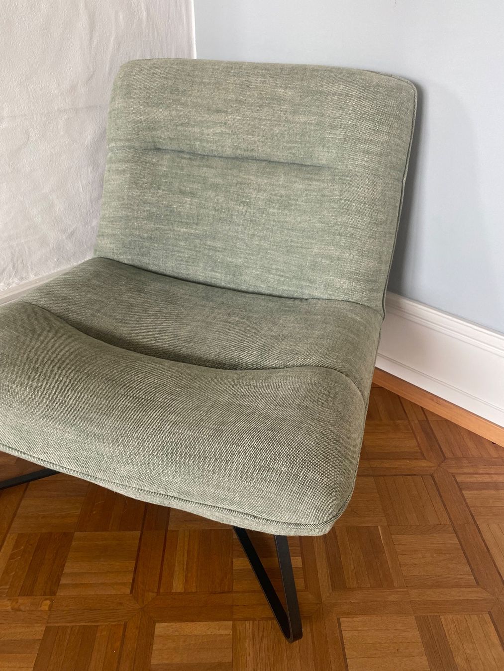 La Redoute Sessel: Sessel Helma von la Redoute Leinen – Gebraucht aus Zürich von reg_gzn5 1