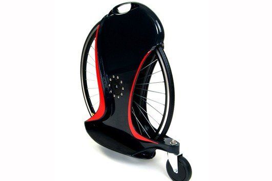 Velos: Magic Wheel (Einrad-Skate-Hybrid) – Neu (gemäss Beschreibung) aus Zürich von danihell