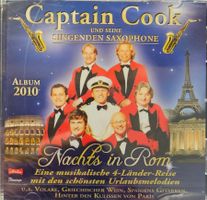 Captain Cook - Nachts in Rom