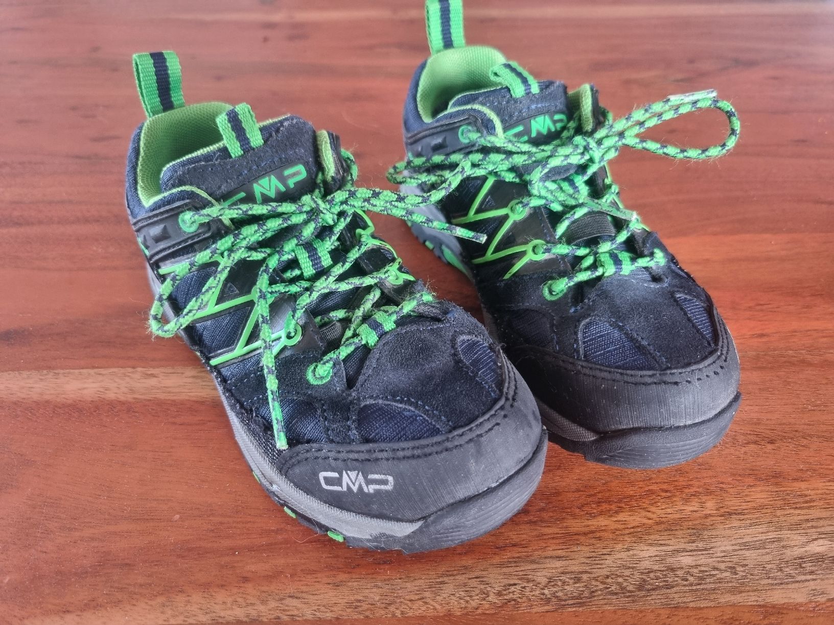 CMP Chaussures garçon: Kinderschuh CMP Grösse 30 – D'occasion à Meilen par Oxygenion