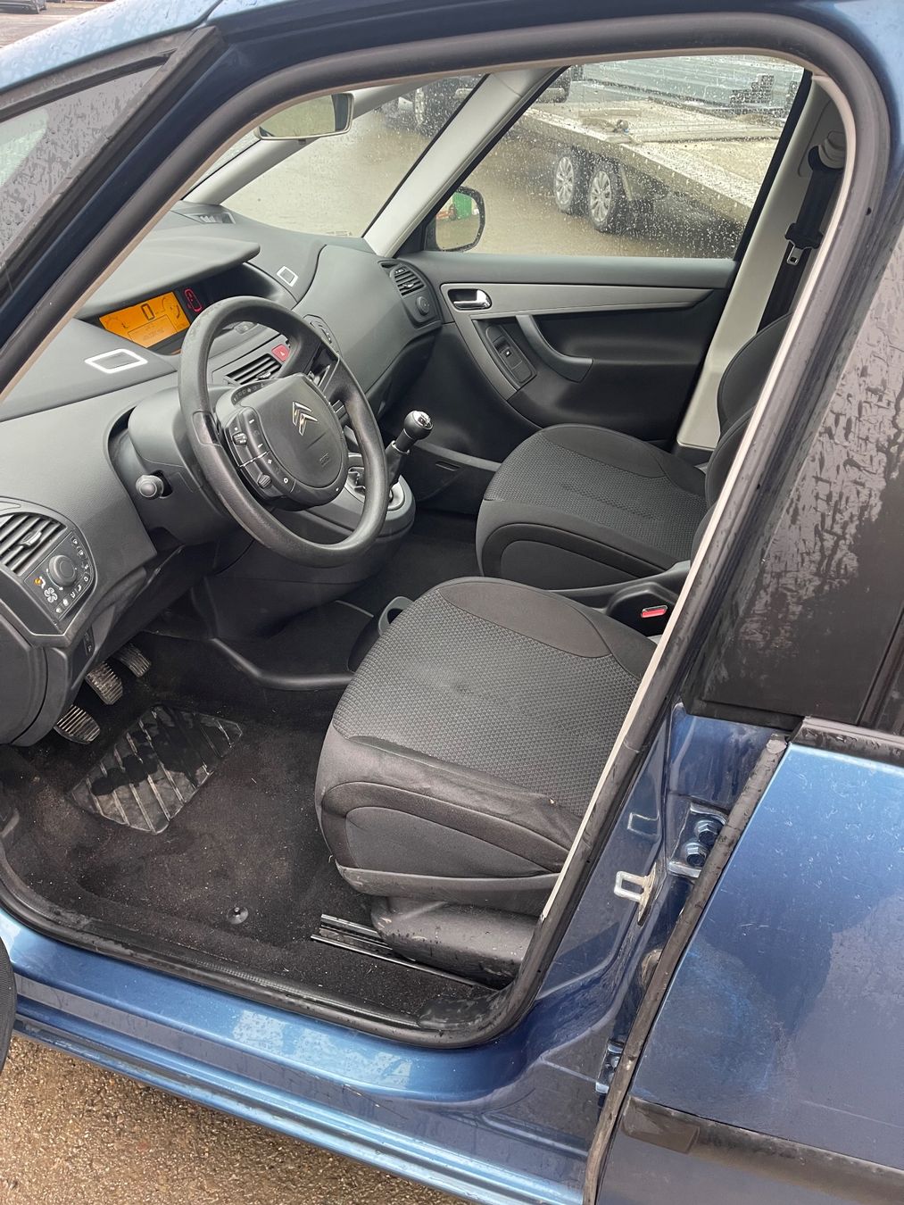 Citroën Automobili: Citroen C4 – Usato da Kümmertshausen venduto da spe_8hlh 2