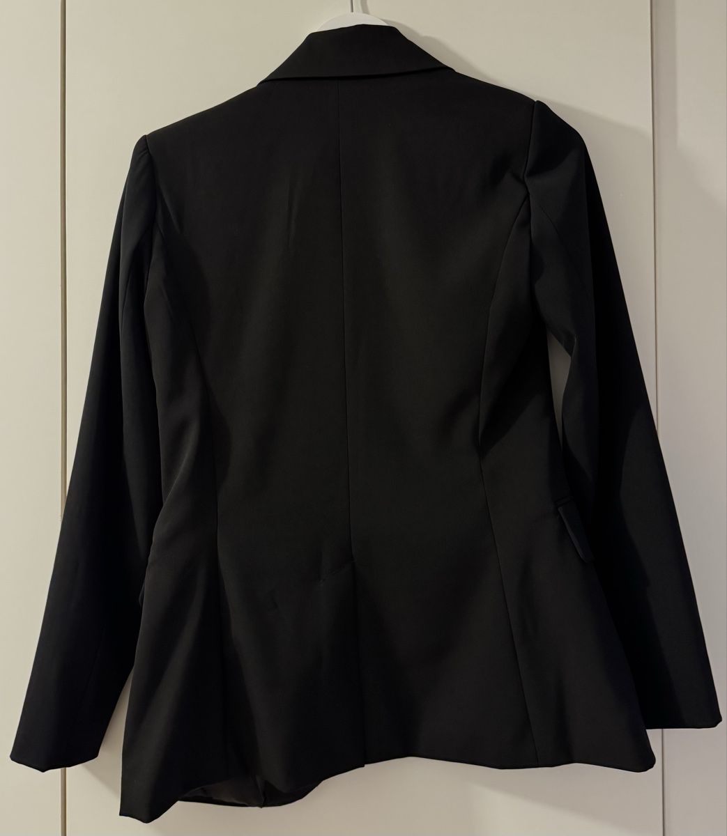 Giacche: NewYorker Blazer Schwarz, Grösse 34 – Nuovo (secondo la descrizione) da Tuggen venduto da jess_gls06 2