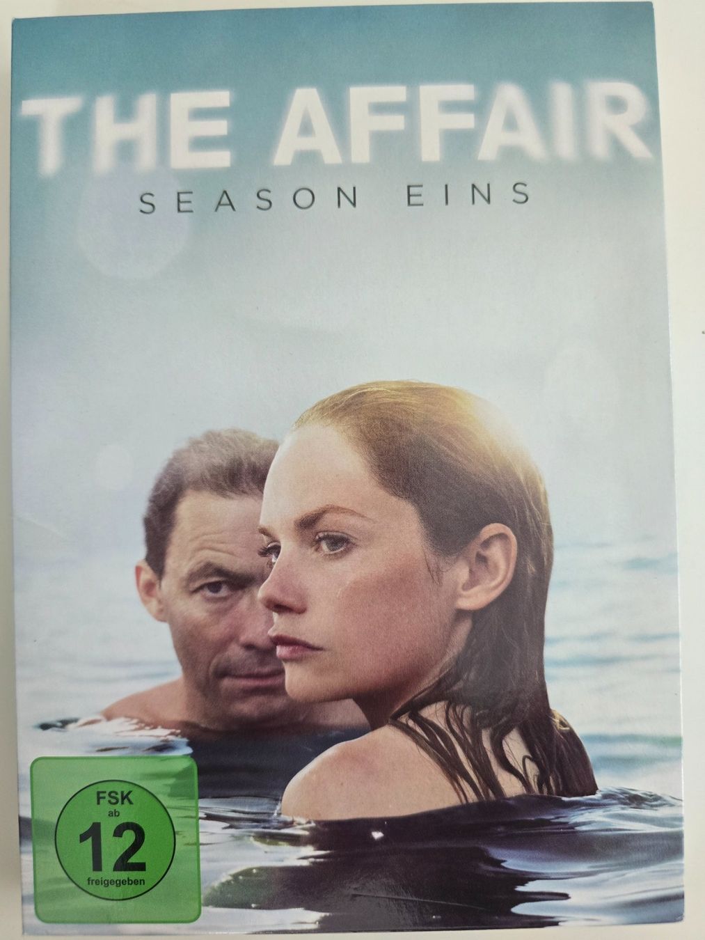 Tutti i DVDs: THE AFFAIR - SEASON 1 – Usato da Buchrain venduto da reloca