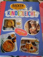 Backbuch für KINDER, mit Messbechern, braucht KEINE  Waage !