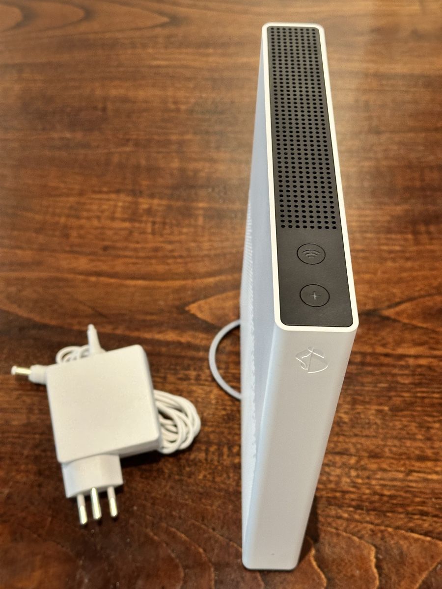 Swisscom Modems & Router: Swisscom Internet Box 3 – Gebraucht aus Jona von Femo36