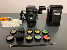Yashica Mat 24 G 