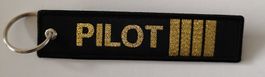PILOT - Schlüsselanhänger  (neu/OVP)