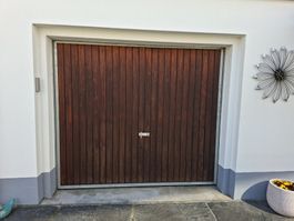 Garagetor elektrisch