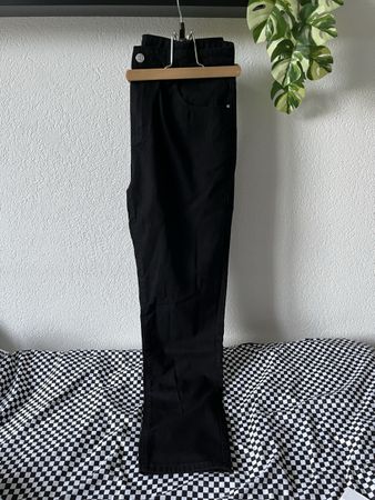 Pantalon droit noir M 📓