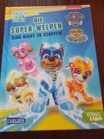 Erstlesebuch Paw Patrol Die Super-Welpen sind nicht zu stopp
