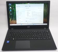 ACER TM P257 - i5-5200U / 8GB / 500GB HDD / Win11