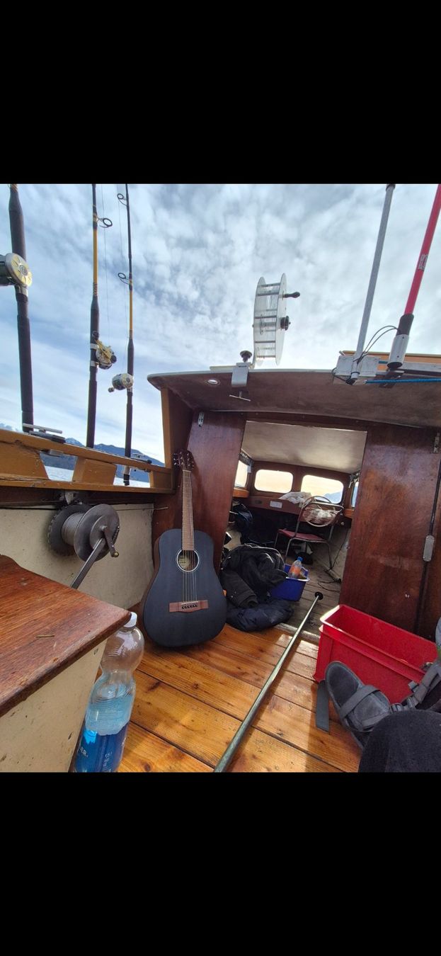 Mändli Barche: Mändli Boot/Fischerboot – Usato da Luzern venduto da Pesccc7 4