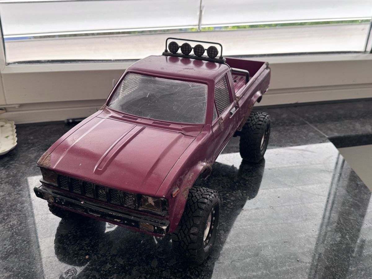 RC4WD RC Modellbau: Crawler RC4WD – Gebraucht aus Arbon von silentday_87