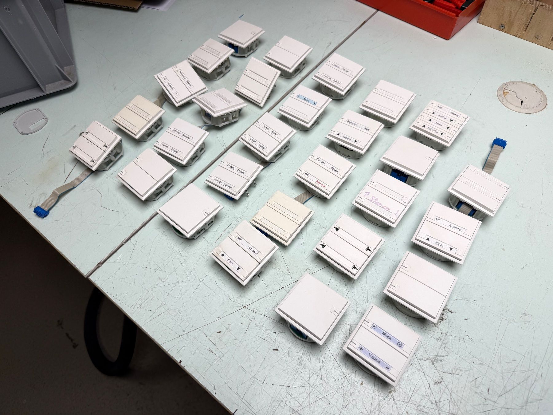 Schalter: Innoxel Switch 8 – Gebraucht aus Zwieselberg von Berto85 3