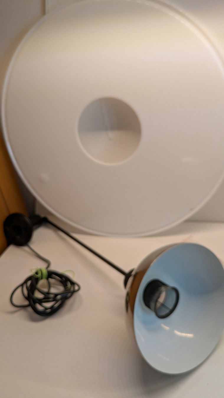 Flos Lampadari & plafoniere: FLOS Hängeleuchte/Deckenleuchte "Frisbi" Designklassiker – Usato da Ligornetto venduto da Ligornetto 7