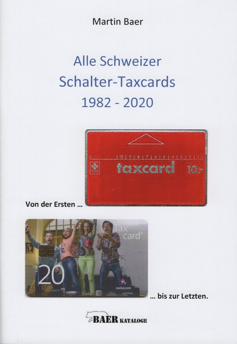 Swisscom Schede telefoniche: Schweizer Schalter-Taxcard KATALOG 1982 - 2020 – Nuovo (secondo la descrizione) da Eglisau venduto da Chperfins