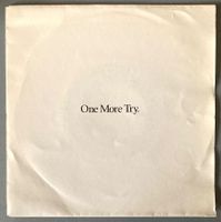 GEORGE MICHAEL - ONE MORE TRY