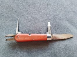 Soldatnemesser Elsener 1942