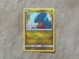 Carte Pokemon Kaumalat - Ultra Prism - DE