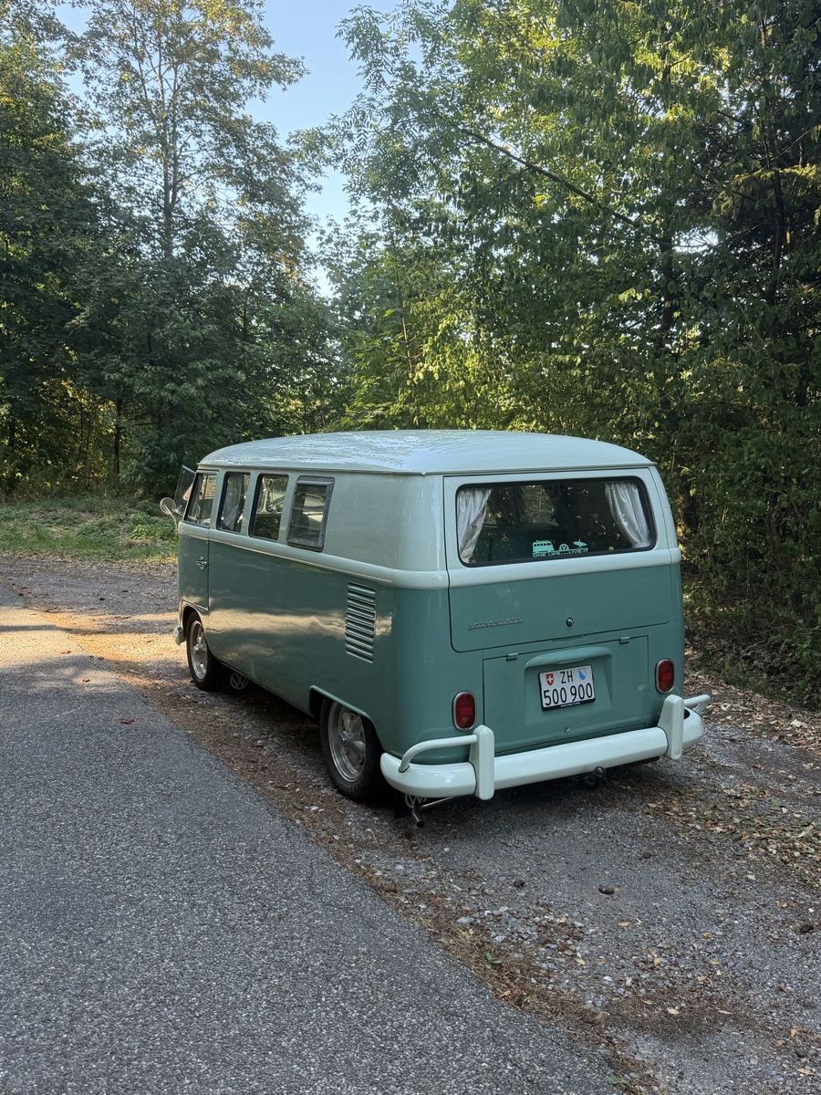 VW Autos: VW Typ 2 T1 Bus – Gebraucht aus Horgen von nut_tn9j 1