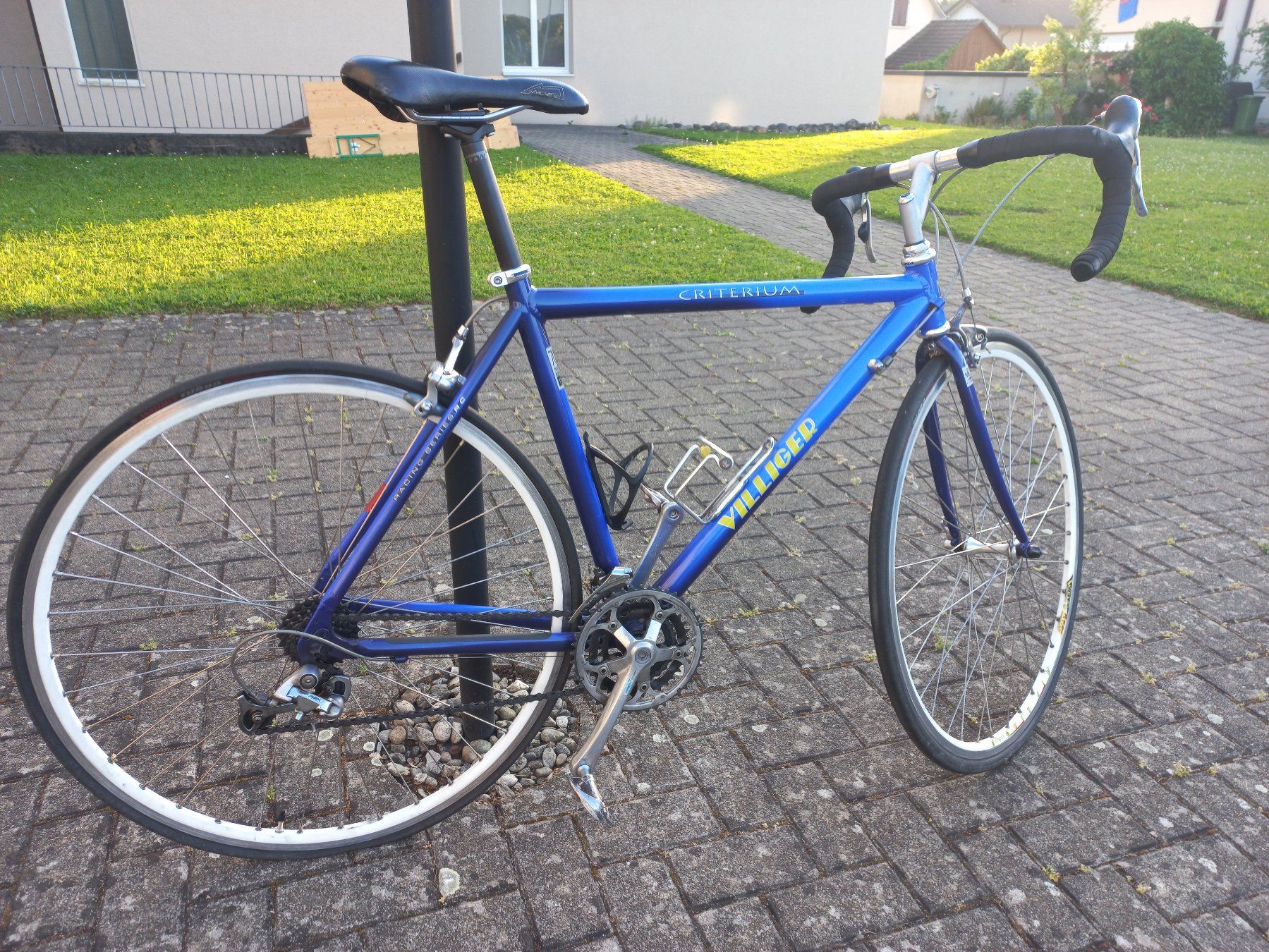 Vélos: Villiger Rennrad Vintage Swiss – D'occasion à Villmergen par Simon_Frei 1