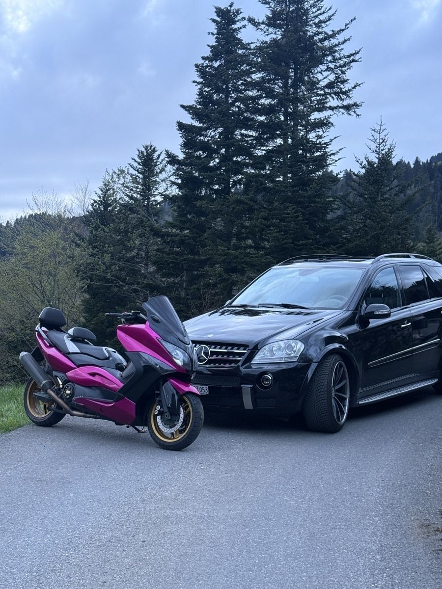 Yamaha Strasse: yamaha tmax 500 – Gebraucht aus Würenlos von tim_fh7r 1