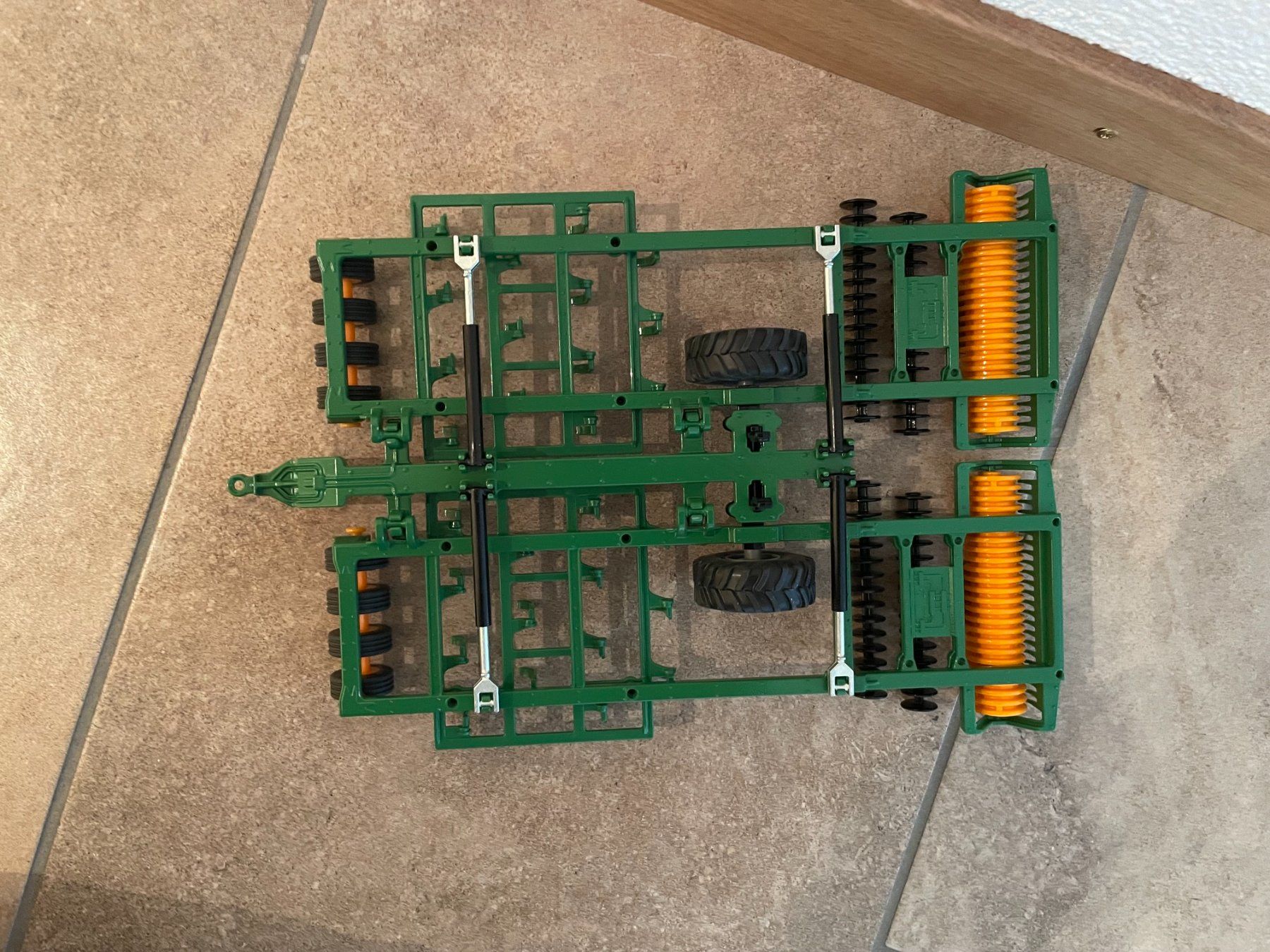 Amazone Alle Maschinen: SIKU Amazone Centaur 6000 – Neu und originalverpackt aus Kreuzlingen von Stefan1150 1