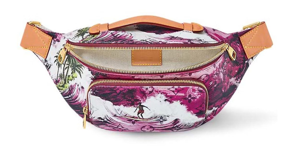 Louis Vuitton Taschen für Damen: ❤️Louis Vuitton Bumbag Rush Surfin' Rosa – Neu und originalverpackt aus Eschenbach LU von Luxury_Limited 2