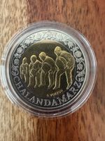 Gedenkmünze 5 Fr. Confederatio Helvetica 2003 neuer Zustand