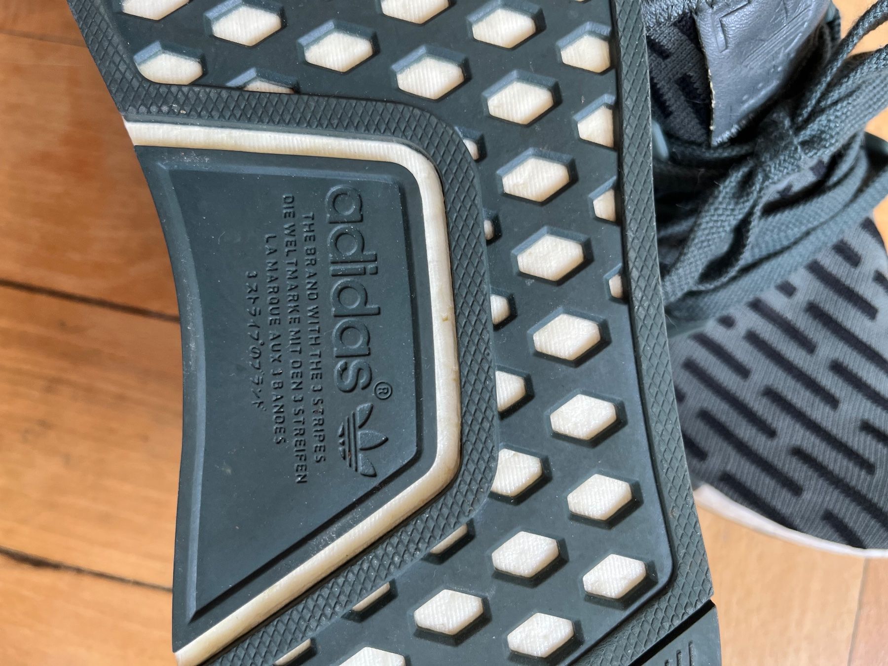 Adidas Damenschuhe: Adidas 36 1/2 – Gebraucht aus Zürich von Hackl 2