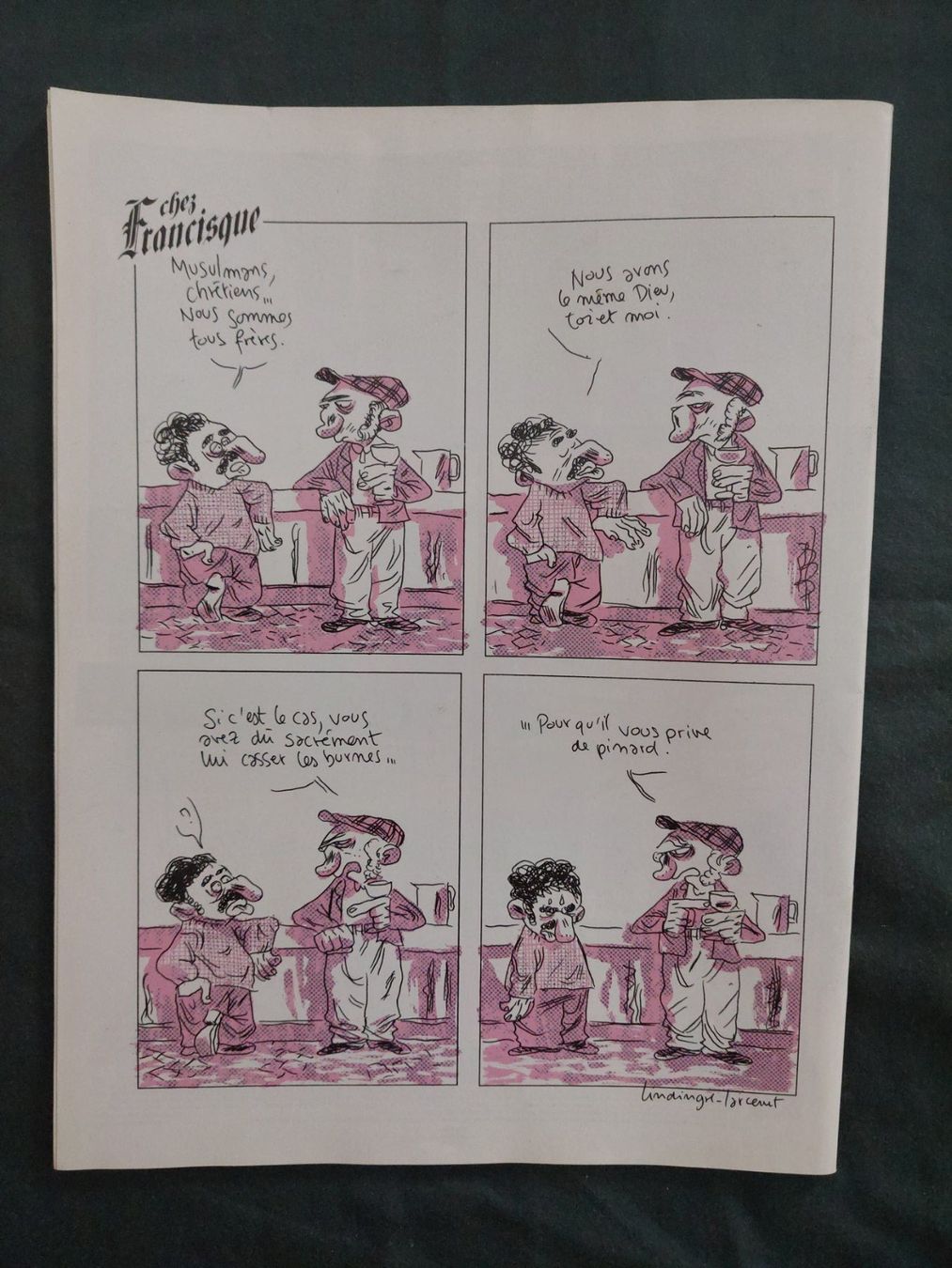 Fumetti: Fluide Glacial No 362 Août 2006 TBE – Usato da Genève venduto da Blu_BD 1