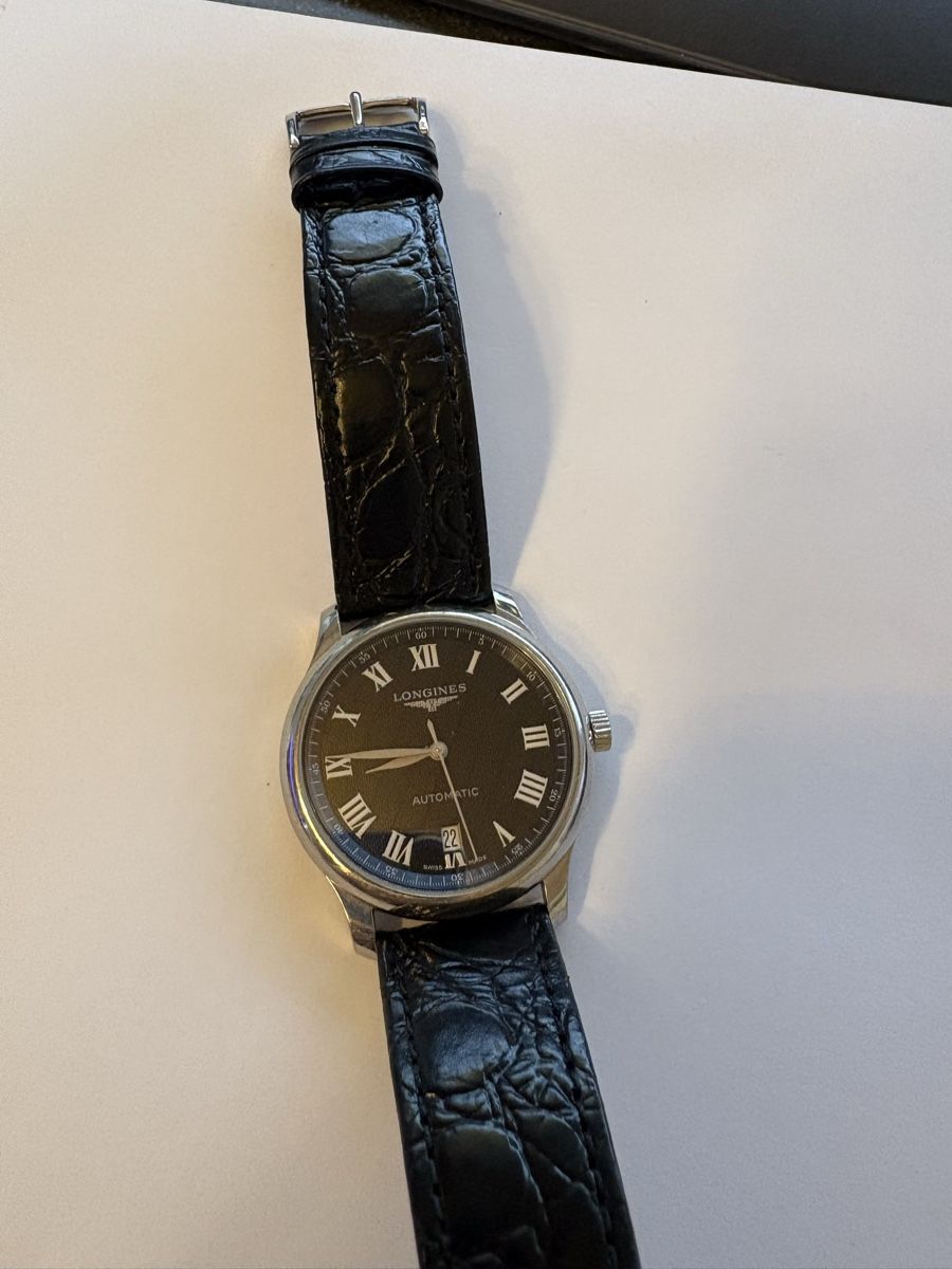 Longines Montres: Longines automatic Uhr  – D'occasion à Murten par Tzaugg 4
