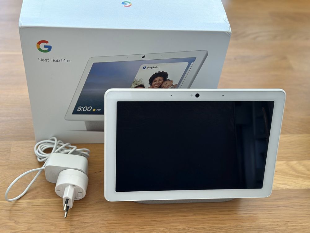 Google Presenta Nest Hub Max: Lo Smart Speaker Con Schermo Da 10 Pollici - Foto 10