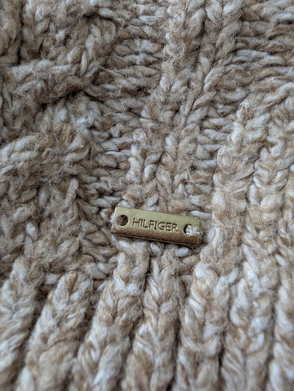 Maglioni & Felpe: Tommy Hilfiger Strickpullover, beige, Gr. XS – Usato da Ermatingen venduto da Hanni_und_Nanni 2