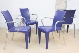 Louis 20 von Philippe Starck für vitra / mit Armlehne