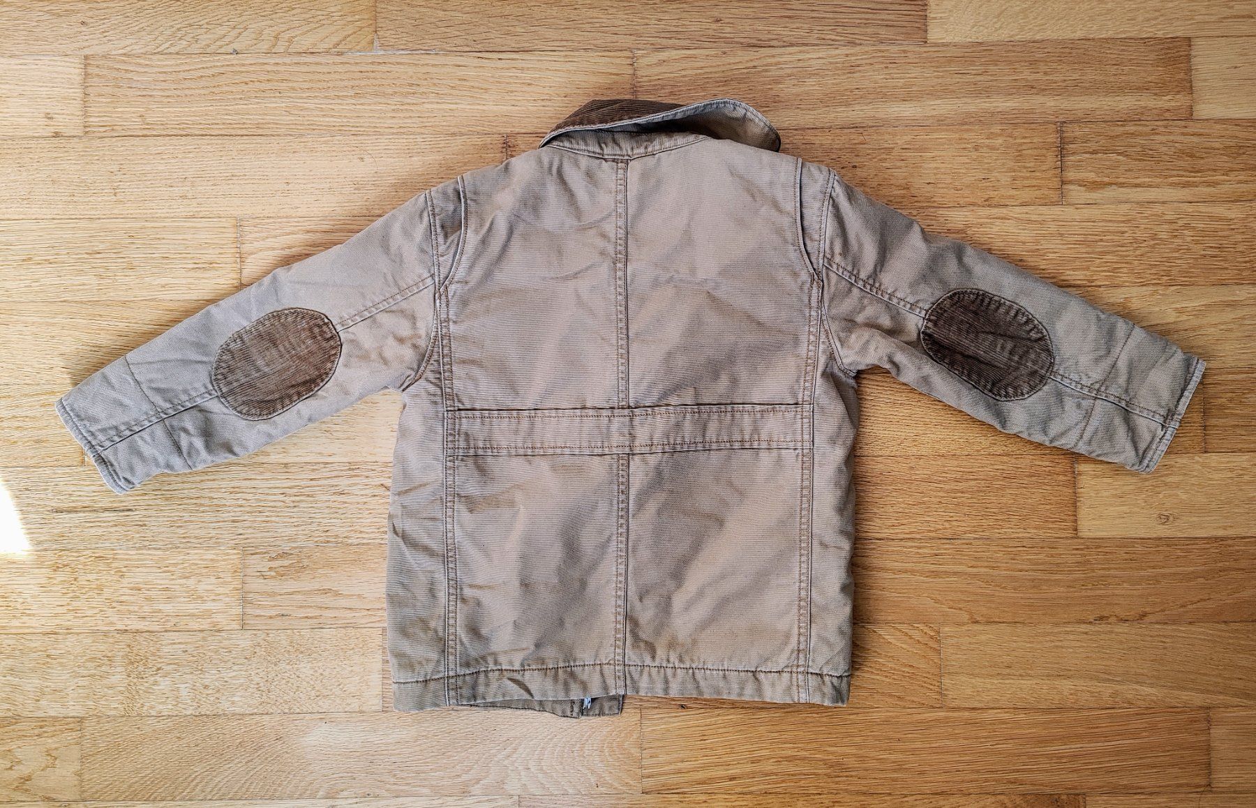 Jacken & Mäntel: Ravissante veste brune GIAP Taille 3 ans – Gebraucht aus Carouge GE von for_8yym 6
