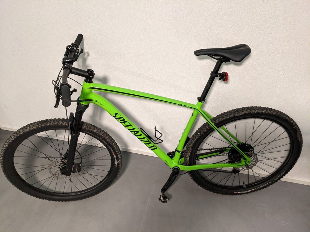 specialized epic ht base