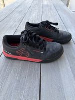 Five Ten Freerider Pro Schuhe schwarz/rot Grösse 39 1/3