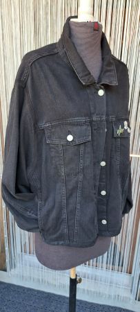 AllSaints Jeansjacke