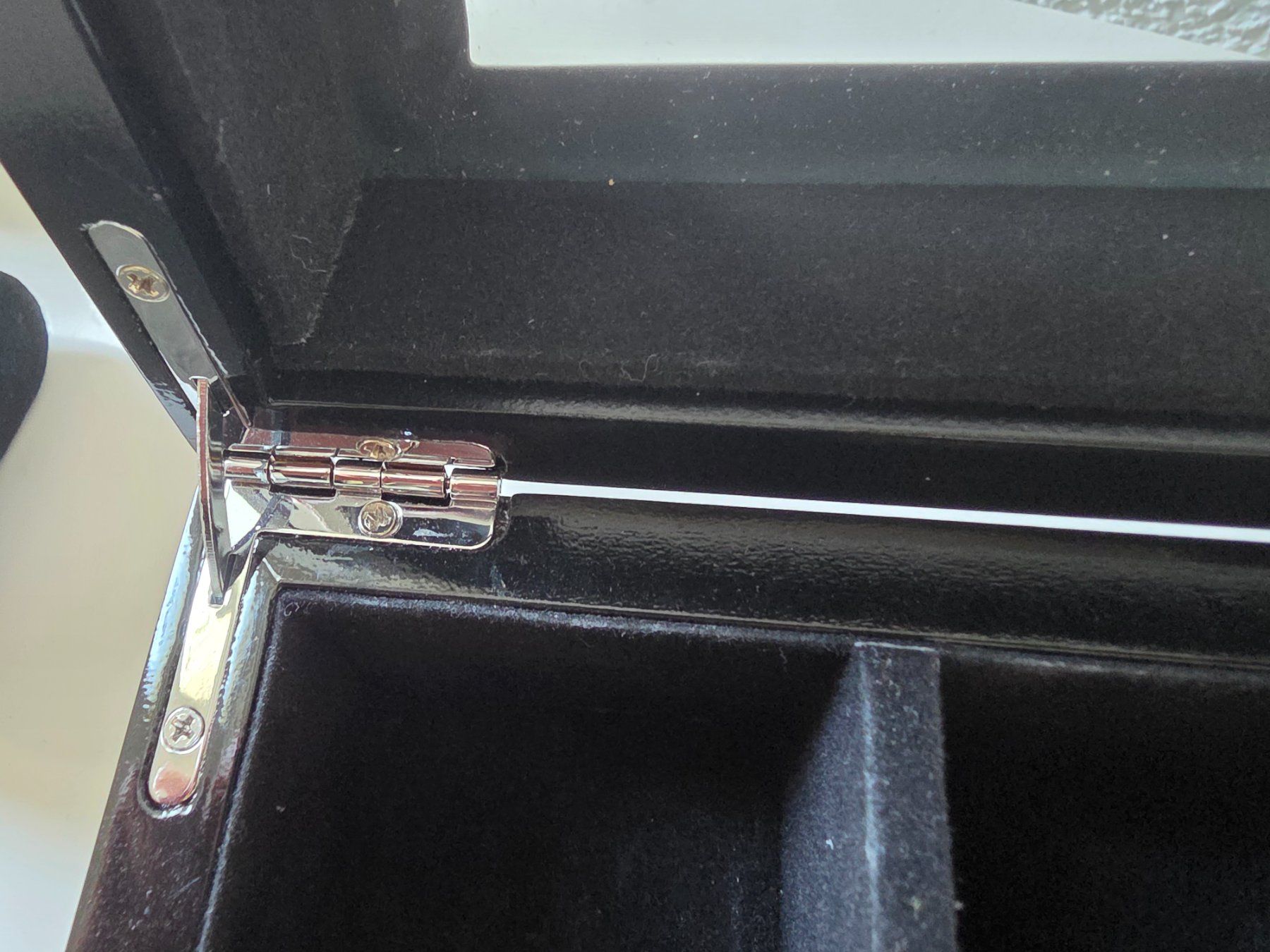 Scatole porta orologi: Uhren Box für 10 Uhren – Usato da Seuzach venduto da Tadpeyn 5
