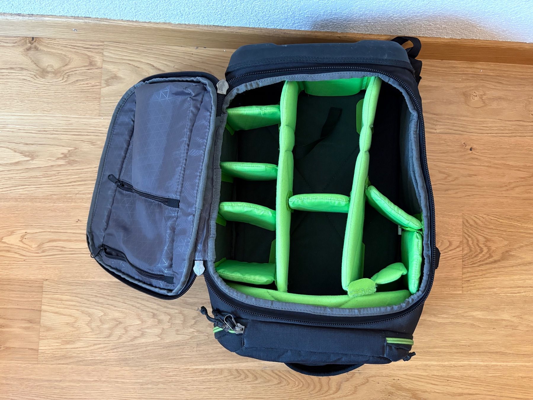Rucksäcke: Case Logic Fotorucksack – Gebraucht aus Rheineck von roh_b2yn 1