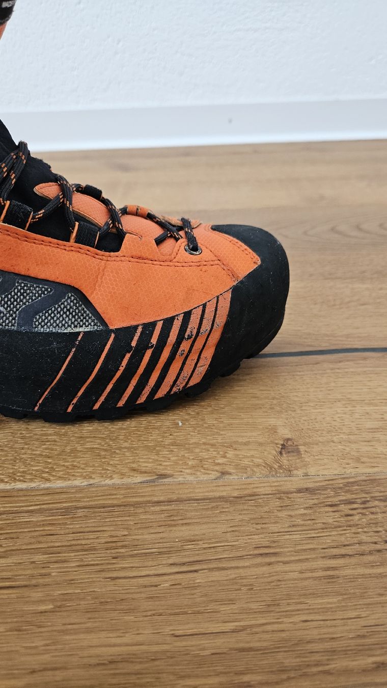 Scarpa Scarpe da uomo: Scarpa ribelle lite HD size 41 – Usato da Eggerberg venduto da rad_h7z5 8