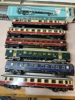 Märklin Personenwagen