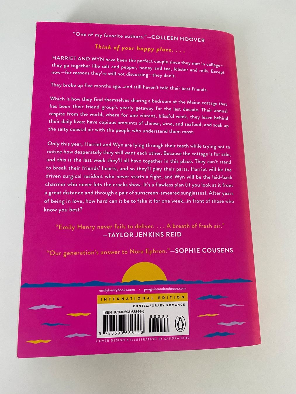 Bücher: Happy Place - Emily Henry Book – Gebraucht aus Uster von  2