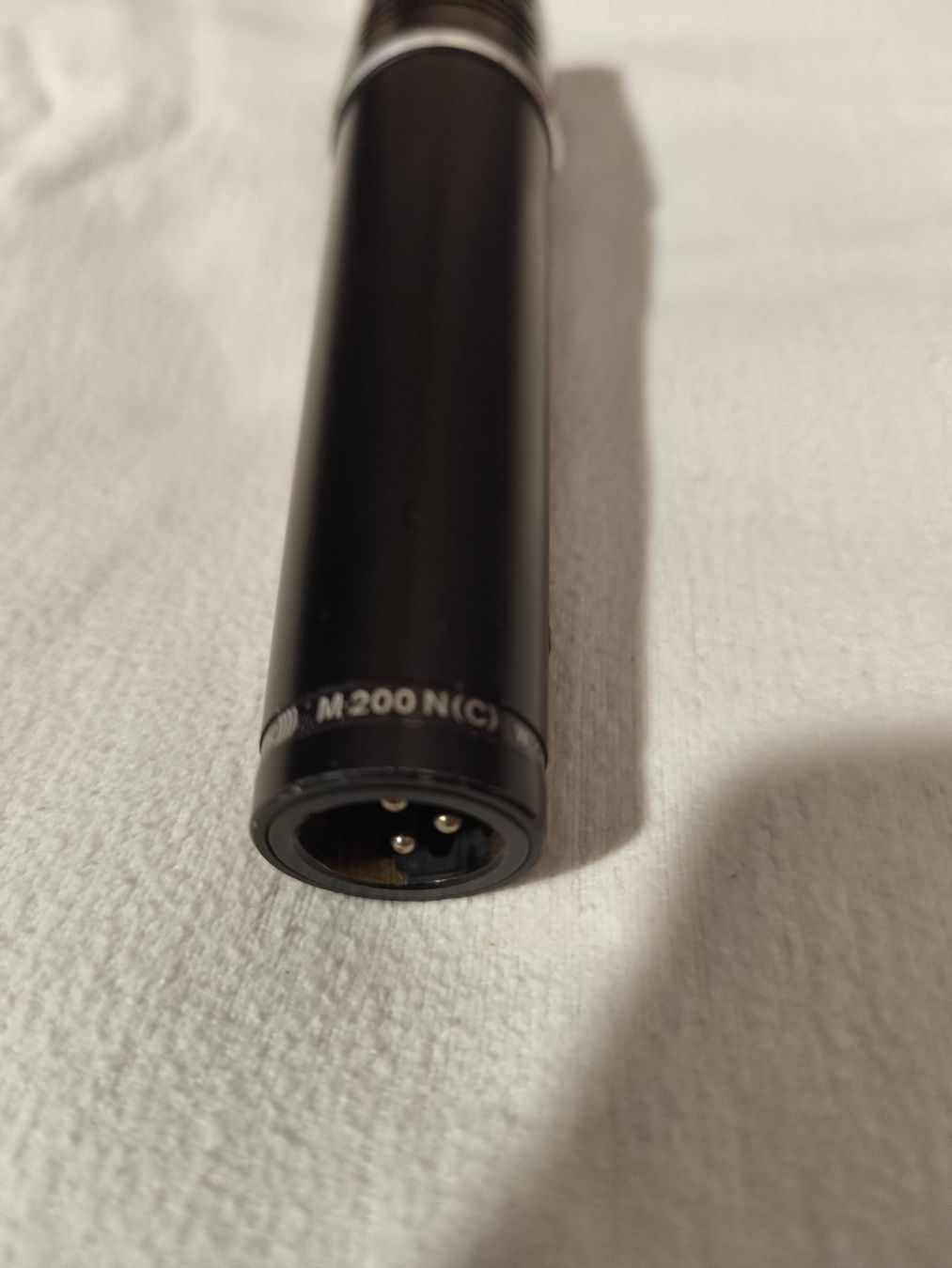 Beyerdynamic Microfoni: Beyerdynamic M200 N/C Mikrofon /Microphone Dynamic / Vintage – Usato da Bettlach venduto da Rockingfish 5