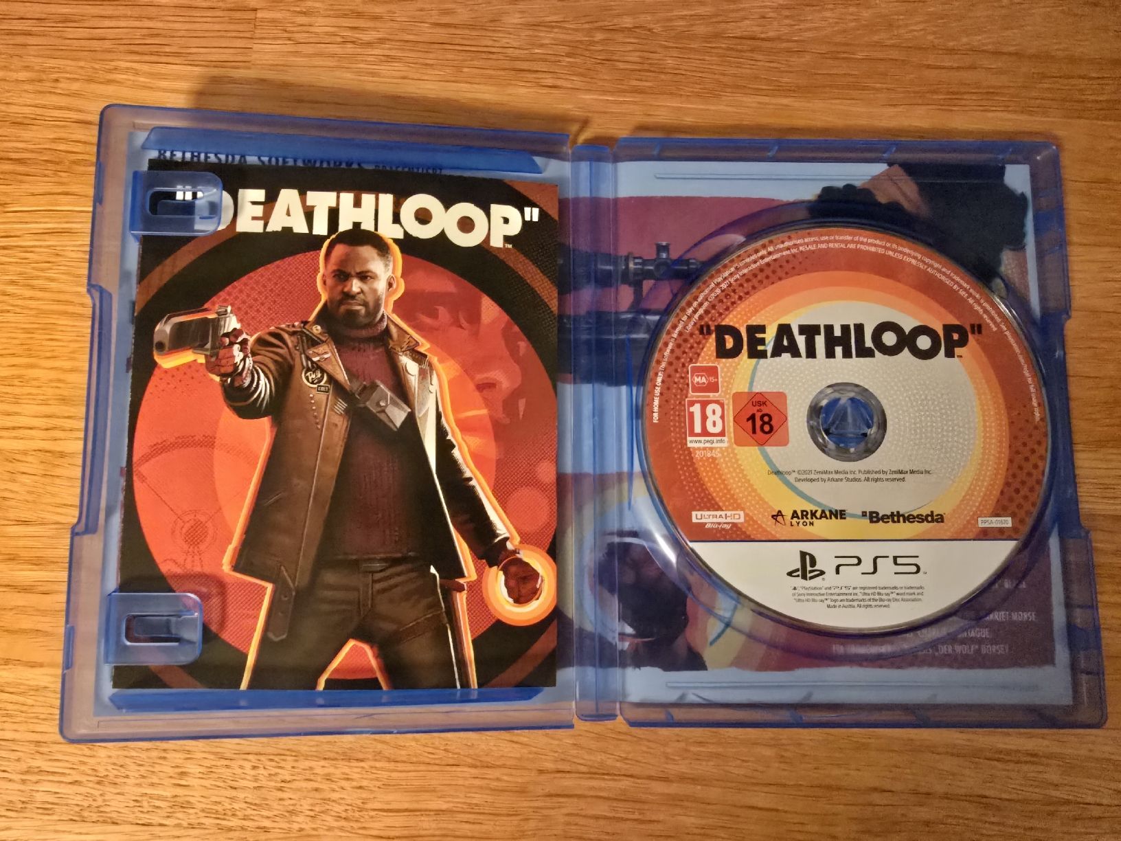 Sony Giochi: Deathloop - PS5 – Usato da Gränichen venduto da Vekac74 2